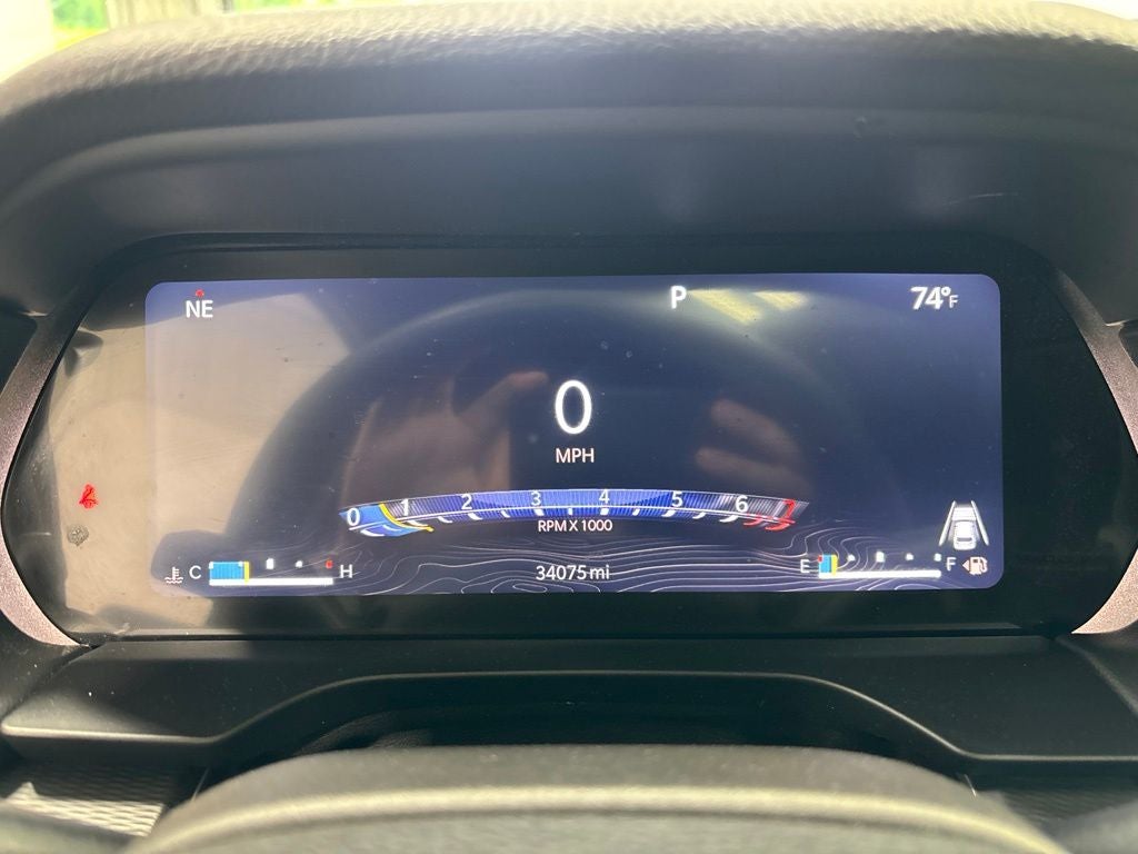 2023 Jeep Grand Cherokee L Altitude 4x4