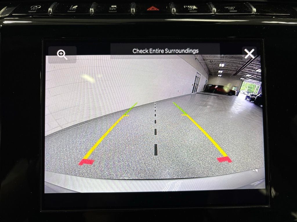 2023 Jeep Grand Cherokee L Altitude 4x4