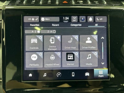 2023 Jeep Grand Cherokee L Altitude 4x4