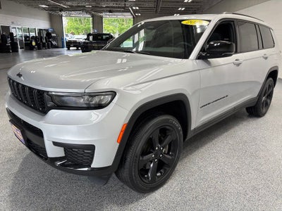 2023 Jeep Grand Cherokee L Altitude 4x4