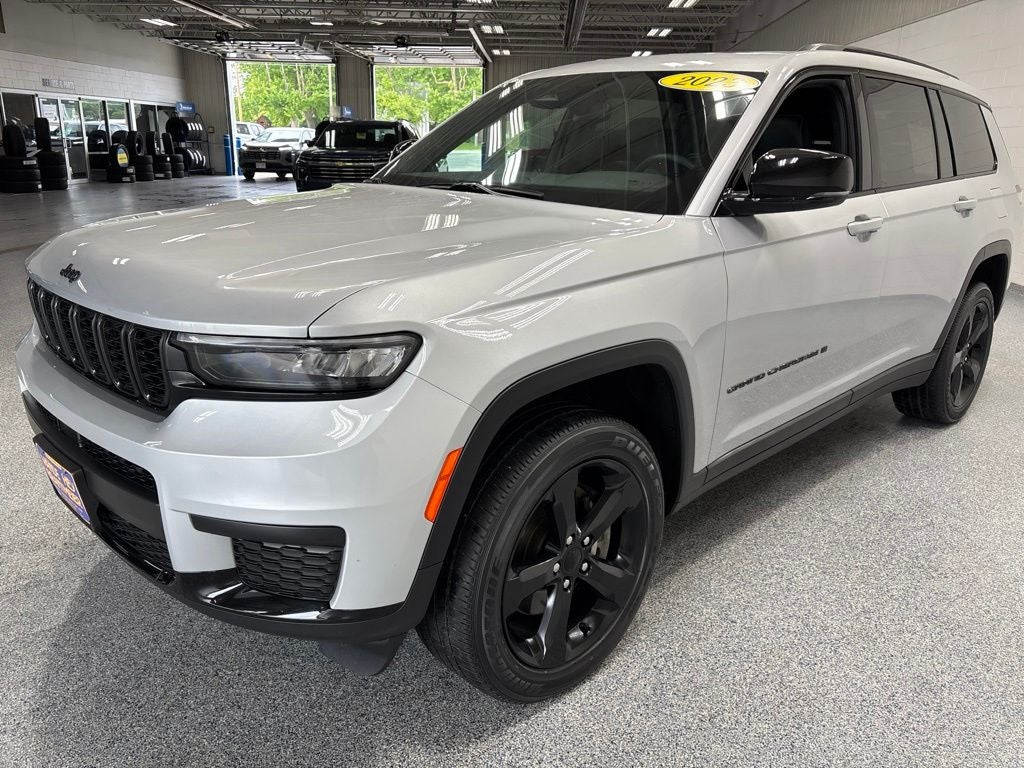 2023 Jeep Grand Cherokee L Altitude 4x4