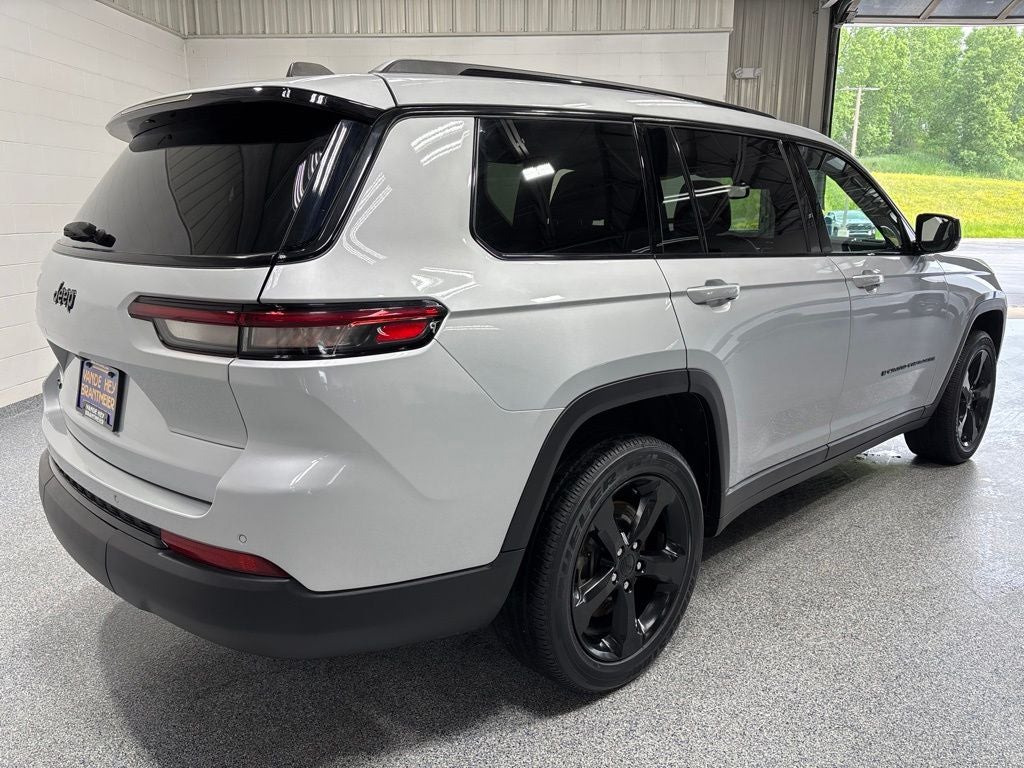 2023 Jeep Grand Cherokee L Altitude 4x4