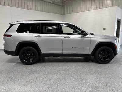 2023 Jeep Grand Cherokee L Altitude 4x4
