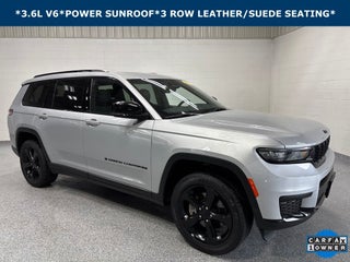 2023 Jeep Grand Cherokee L Altitude 4x4
