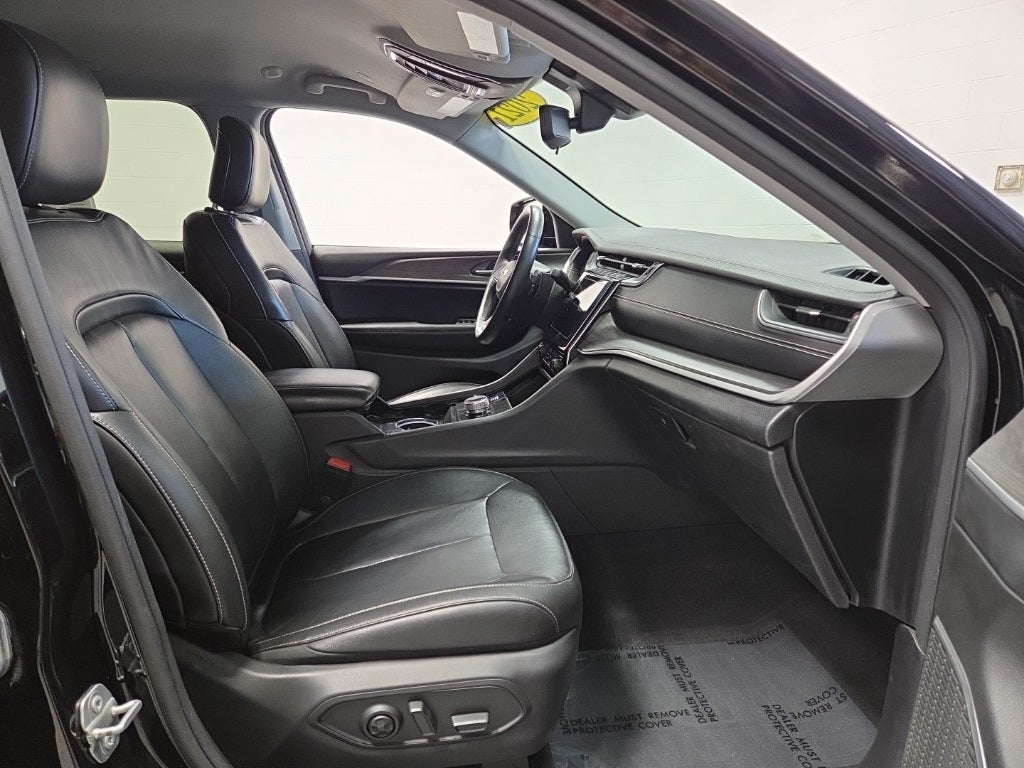 2021 Jeep Grand Cherokee L Limited 4x4