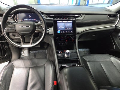 2021 Jeep Grand Cherokee L Limited 4x4