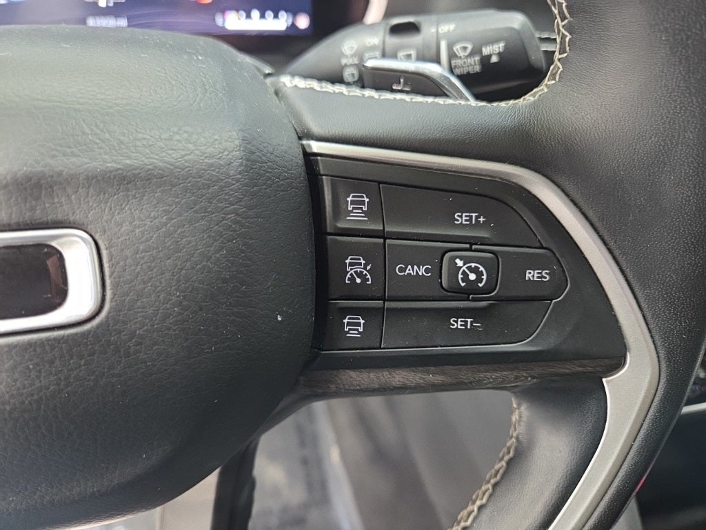 2021 Jeep Grand Cherokee L Limited 4x4