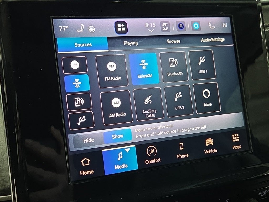 2021 Jeep Grand Cherokee L Limited 4x4