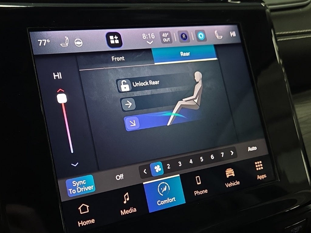 2021 Jeep Grand Cherokee L Limited 4x4