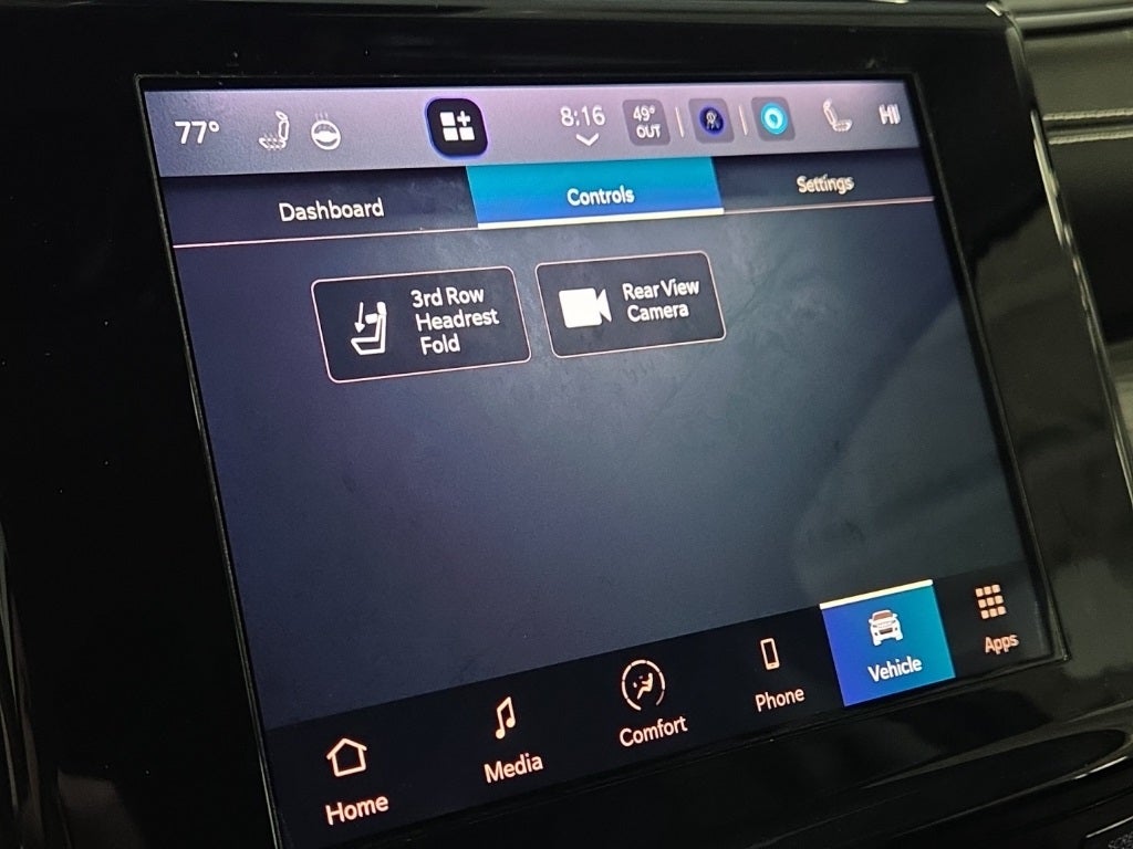 2021 Jeep Grand Cherokee L Limited 4x4