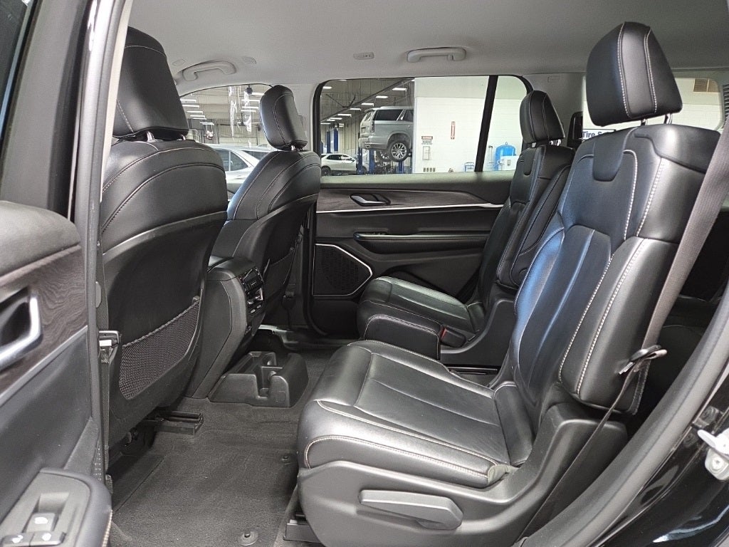 2021 Jeep Grand Cherokee L Limited 4x4