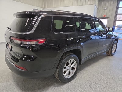 2021 Jeep Grand Cherokee L Limited 4x4