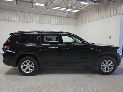 2021 Jeep Grand Cherokee L Limited 4x4