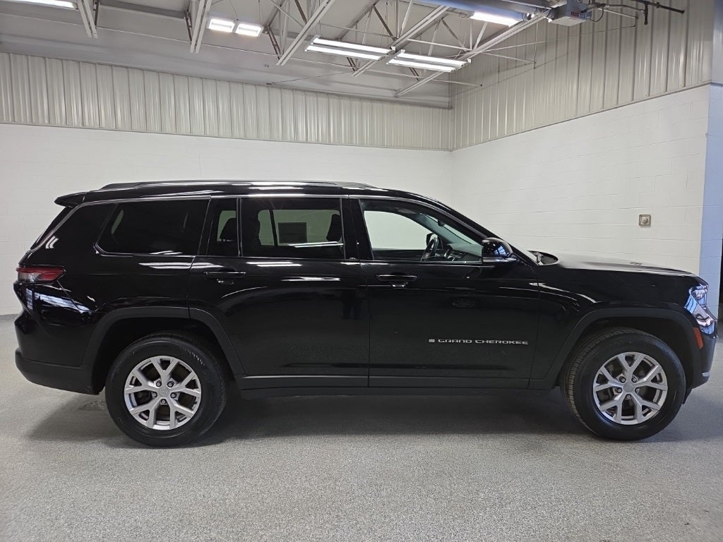2021 Jeep Grand Cherokee L Limited 4x4