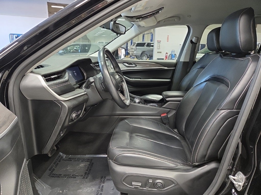 2021 Jeep Grand Cherokee L Limited 4x4