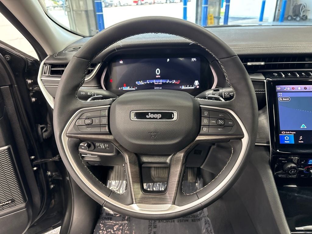 2023 Jeep Grand Cherokee L Limited 4x4