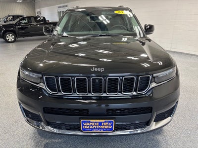 2023 Jeep Grand Cherokee L Limited 4x4