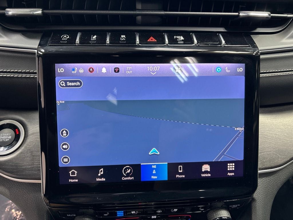 2023 Jeep Grand Cherokee L Limited 4x4