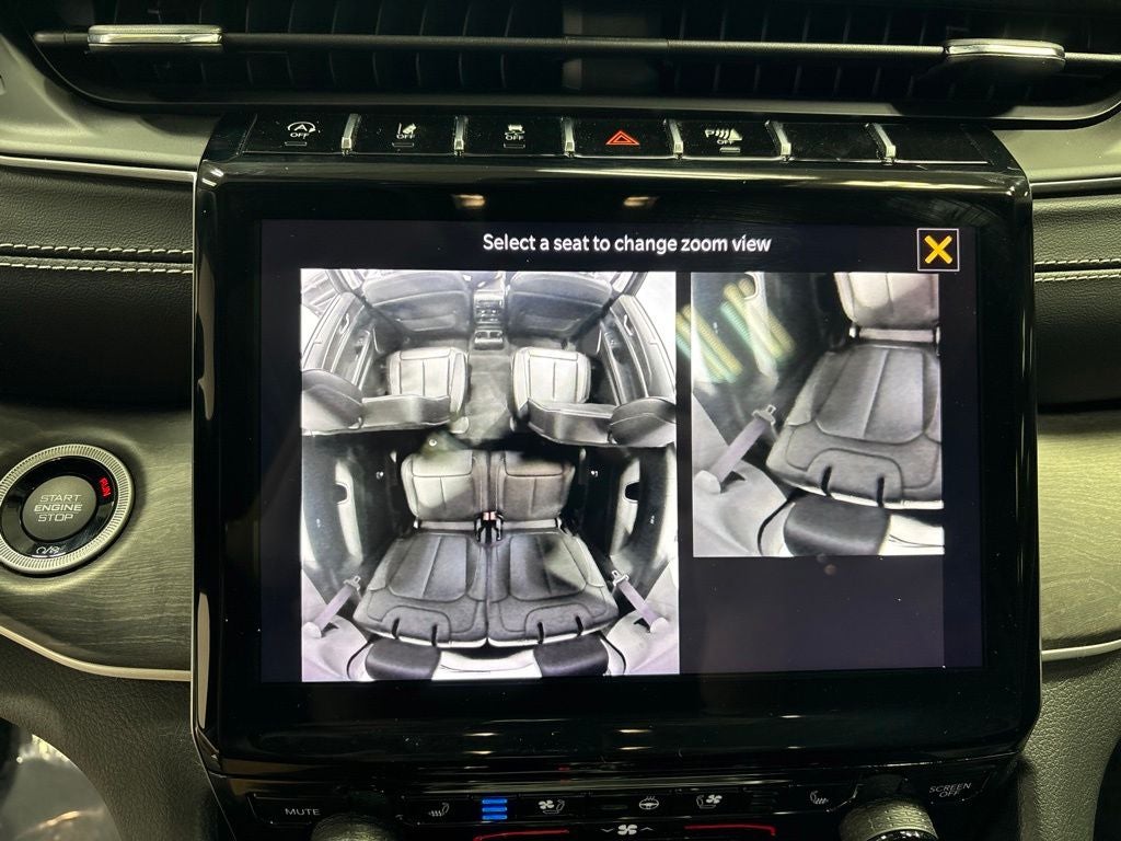 2023 Jeep Grand Cherokee L Limited 4x4