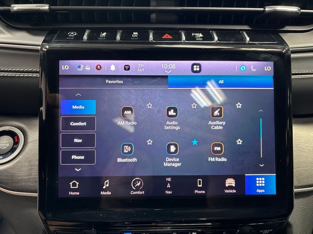 2023 Jeep Grand Cherokee L Limited 4x4