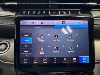 2023 Jeep Grand Cherokee L Limited 4x4