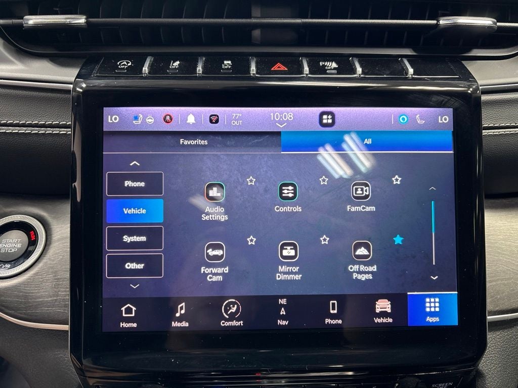 2023 Jeep Grand Cherokee L Limited 4x4