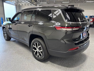 2023 Jeep Grand Cherokee L Limited 4x4