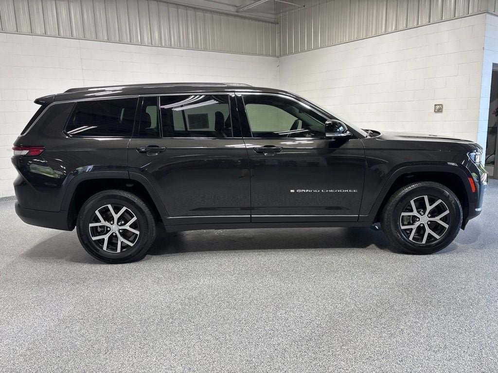 2023 Jeep Grand Cherokee L Limited 4x4
