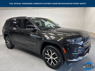 2023 Jeep Grand Cherokee L Limited 4x4
