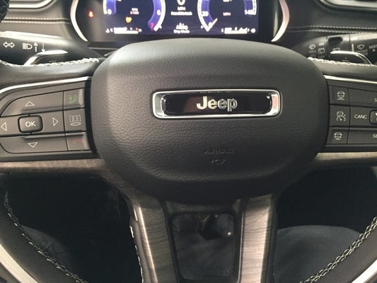 2024 Jeep Grand Cherokee GRAND CHEROKEE L LIMITED 4X4 in Chilton, WI - Vande Hey Brantmeier Automotive Group