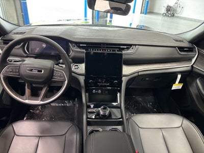 2025 Jeep Grand Cherokee L GRAND CHEROKEE L LIMITED 4X4