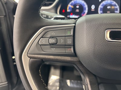 2025 Jeep Grand Cherokee L GRAND CHEROKEE L LIMITED 4X4