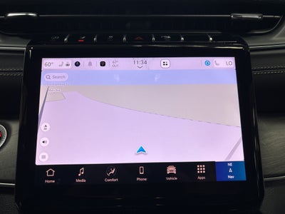 2025 Jeep Grand Cherokee L GRAND CHEROKEE L LIMITED 4X4