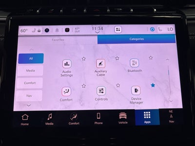 2025 Jeep Grand Cherokee L GRAND CHEROKEE L LIMITED 4X4