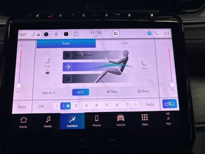 2025 Jeep Grand Cherokee L GRAND CHEROKEE L LIMITED 4X4