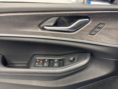 2025 Jeep Grand Cherokee L GRAND CHEROKEE L LIMITED 4X4