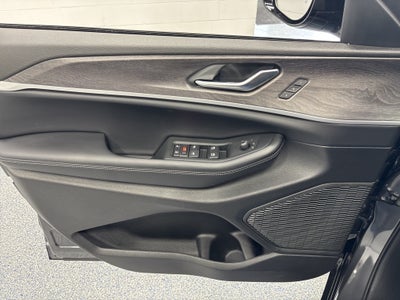 2025 Jeep Grand Cherokee L GRAND CHEROKEE L LIMITED 4X4