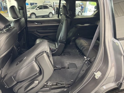 2025 Jeep Grand Cherokee L GRAND CHEROKEE L LIMITED 4X4