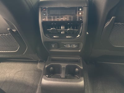 2025 Jeep Grand Cherokee L GRAND CHEROKEE L LIMITED 4X4