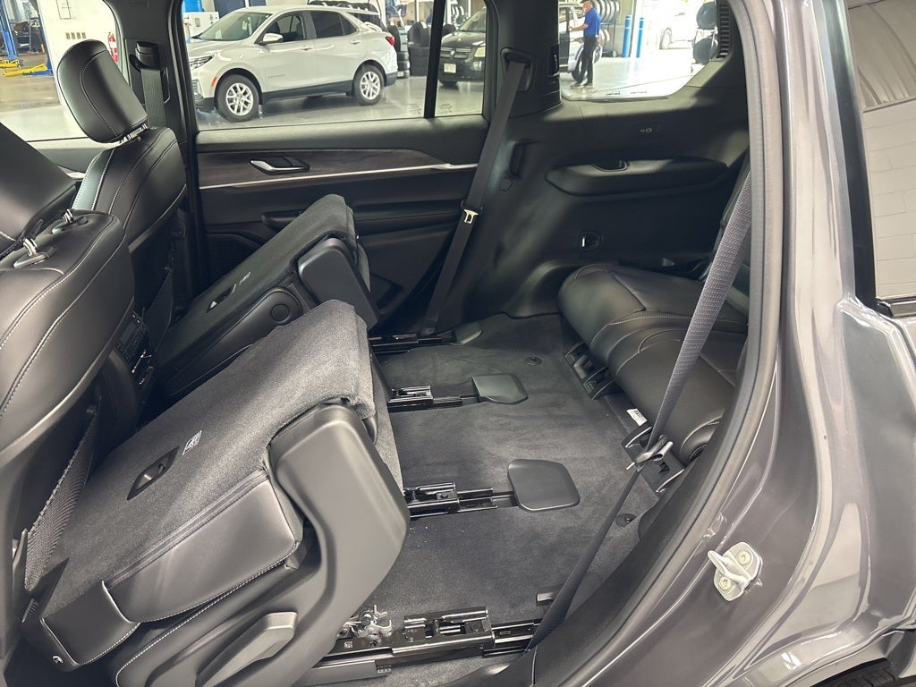 2025 Jeep Grand Cherokee L GRAND CHEROKEE L LIMITED 4X4