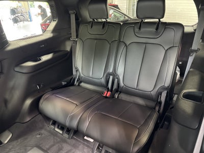 2025 Jeep Grand Cherokee L GRAND CHEROKEE L LIMITED 4X4