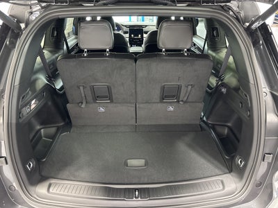 2025 Jeep Grand Cherokee L GRAND CHEROKEE L LIMITED 4X4