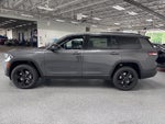 2025 Jeep Grand Cherokee L GRAND CHEROKEE L LIMITED 4X4