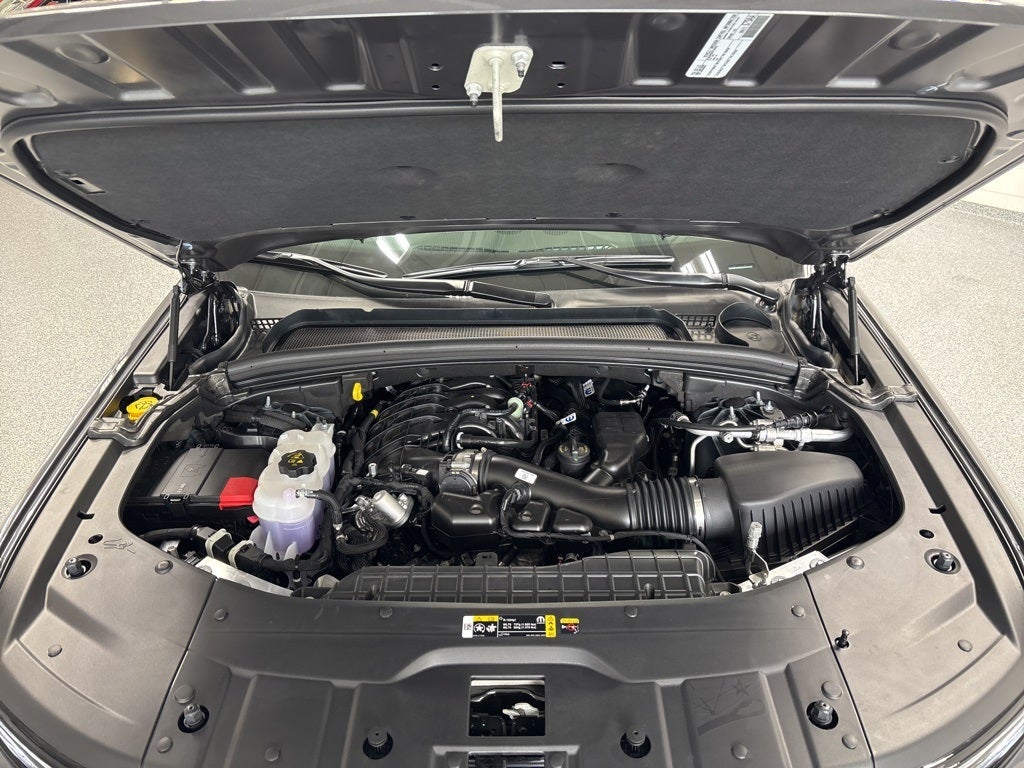 2025 Jeep Grand Cherokee L GRAND CHEROKEE L LIMITED 4X4