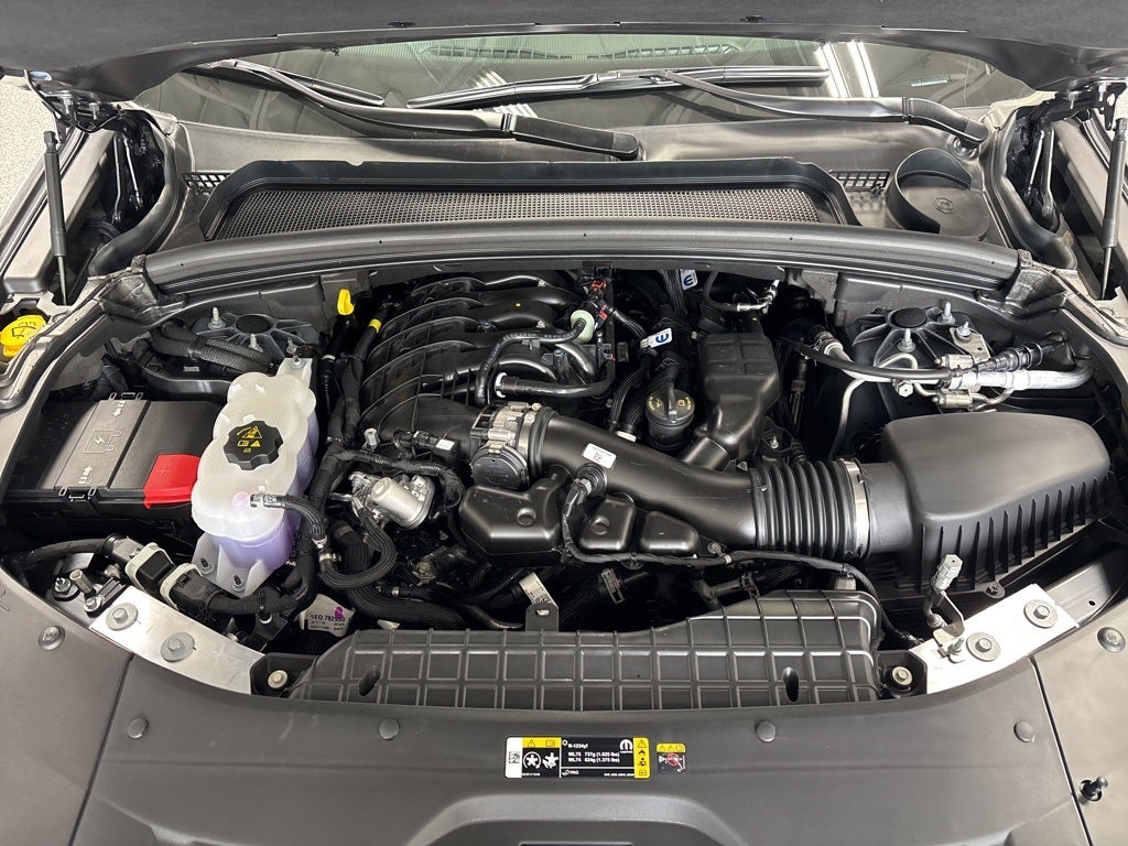 2025 Jeep Grand Cherokee L GRAND CHEROKEE L LIMITED 4X4