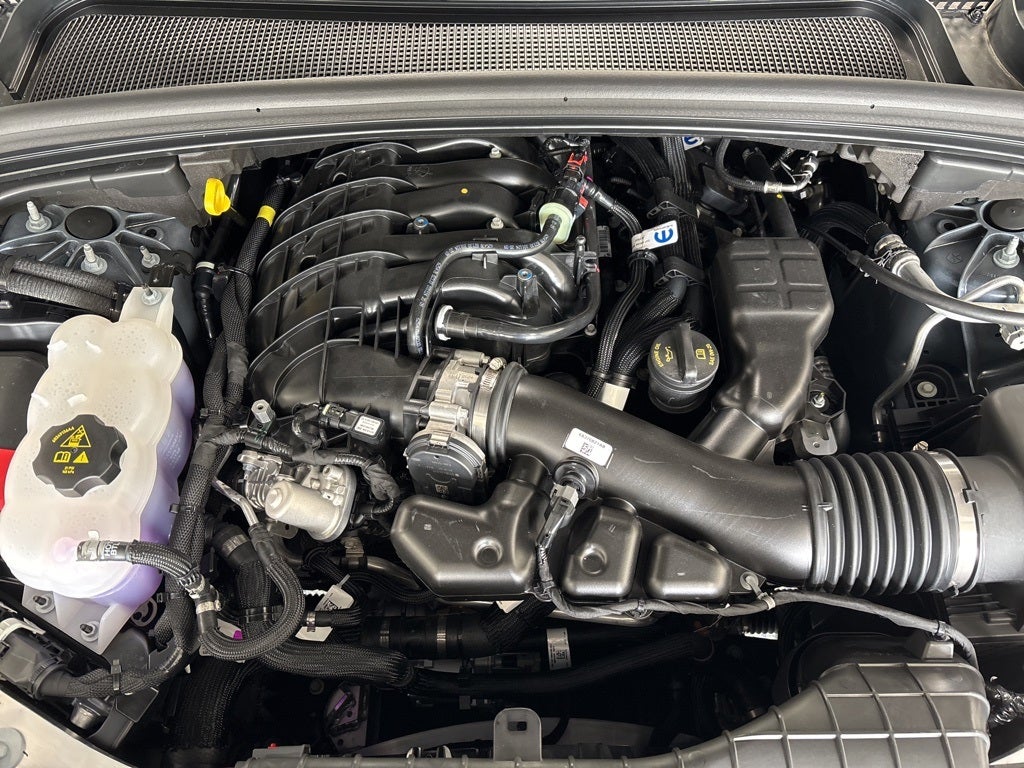 2025 Jeep Grand Cherokee L GRAND CHEROKEE L LIMITED 4X4