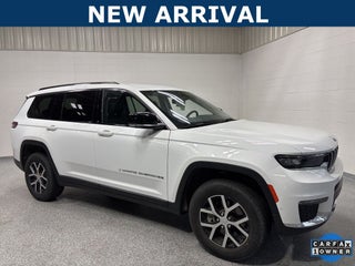 2023 Jeep Grand Cherokee L Limited 4x4