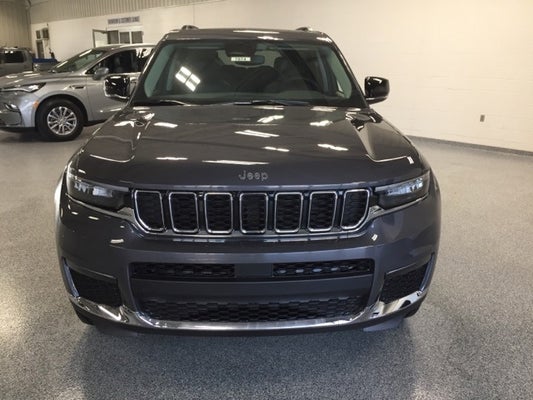 2024 Jeep Grand Cherokee GRAND CHEROKEE L LIMITED 4X4 in Chilton, WI - Vande Hey Brantmeier Automotive Group