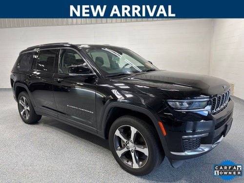 2023 Jeep Grand Cherokee L Limited 4x4