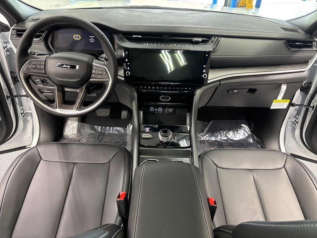 2026 Jeep Grand Cherokee L GRAND CHEROKEE L LIMITED 4X4